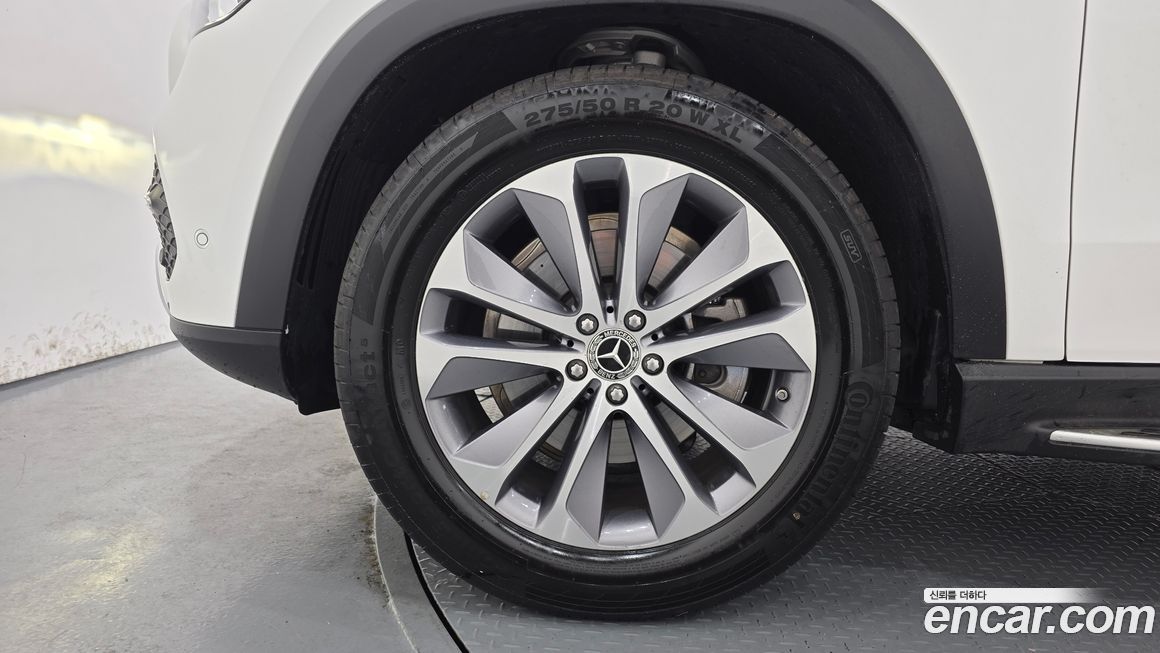 Mercedes-Benz GLE-Class 2023