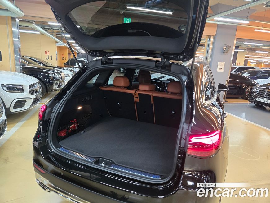 Mercedes-Benz GLC-Class 2026