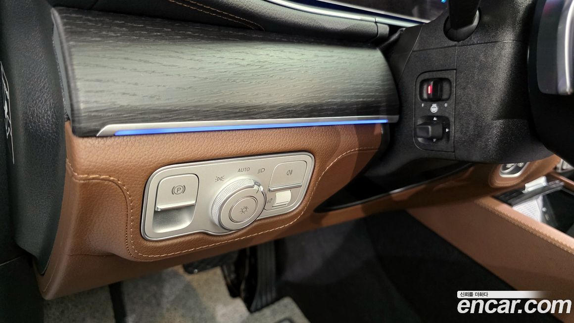 Mercedes-Benz GLE-Class 2024