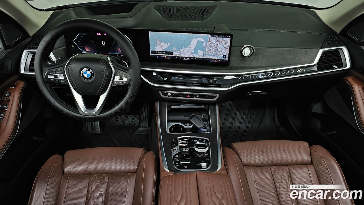 BMW X5 2024