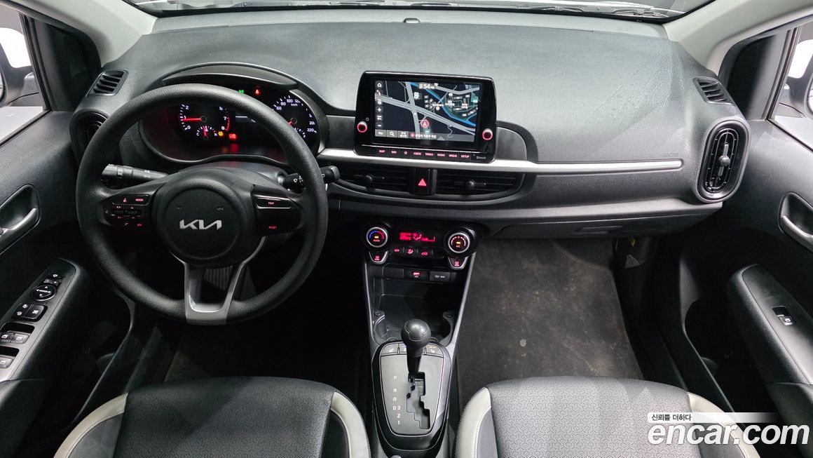 Kia morning 2023