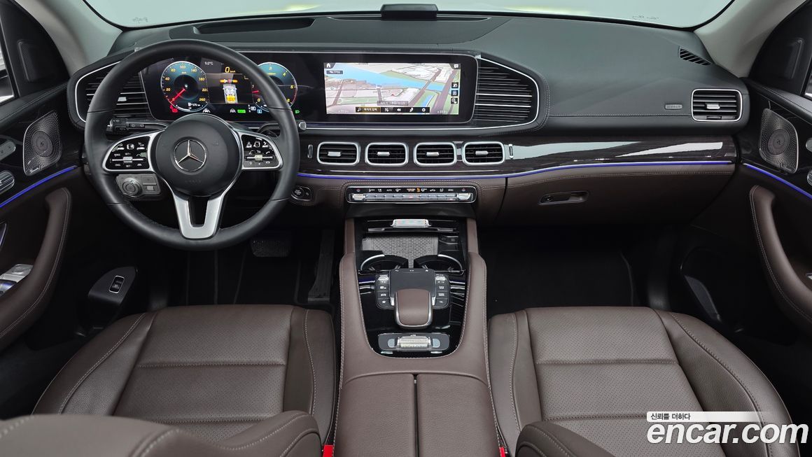 Mercedes-Benz GLE-Class 2023