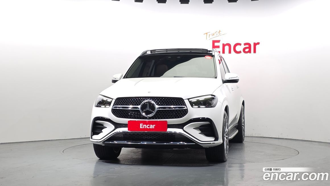 Mercedes-Benz GLE-Class 2024
