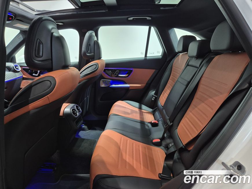 Mercedes-Benz GLC-Class 2026