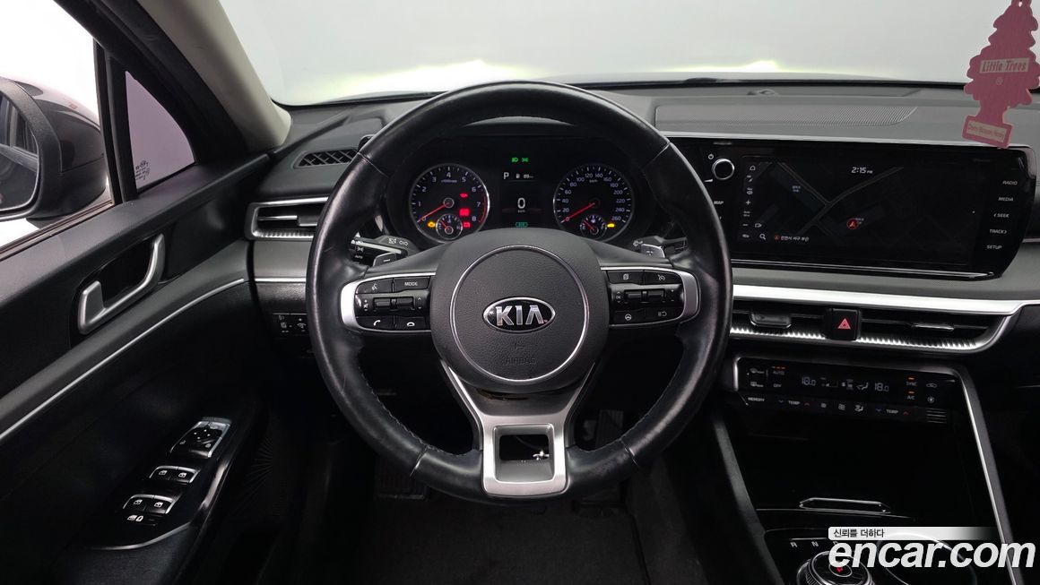 Kia K5 2020