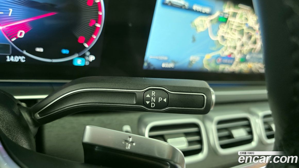 Mercedes-Benz GLE-Class 2024