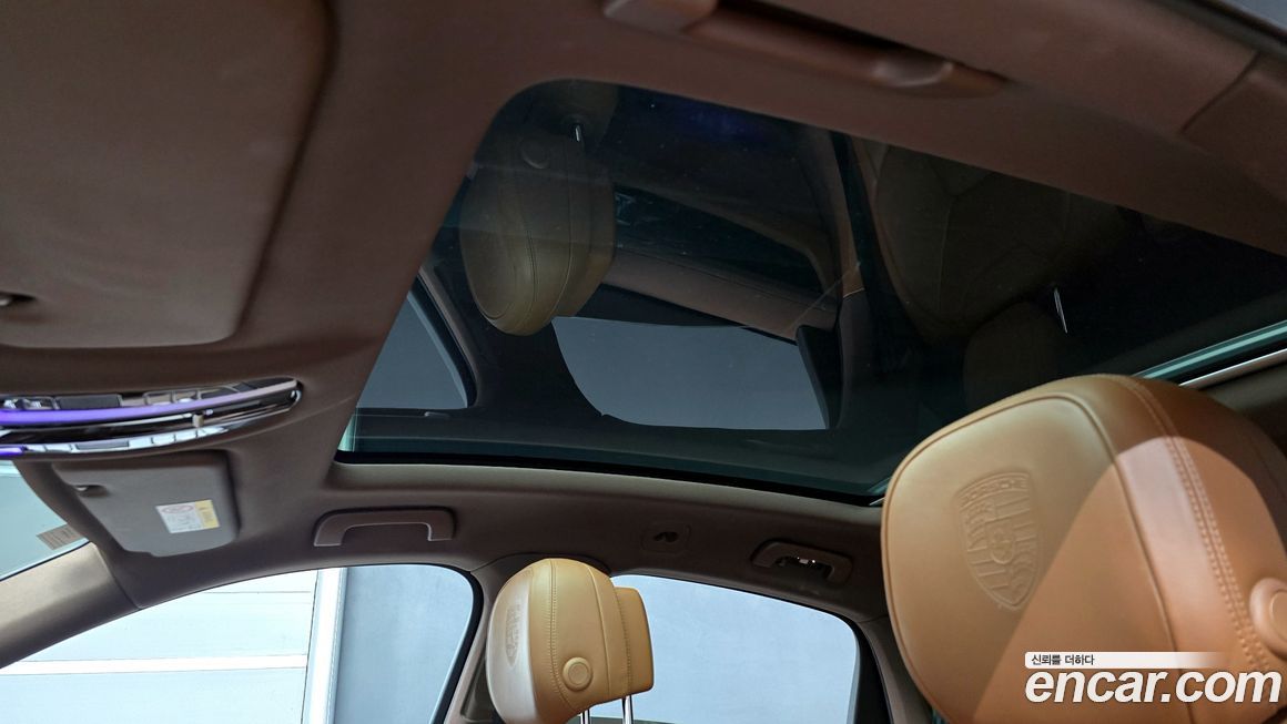 Porsche Cayenne 2020