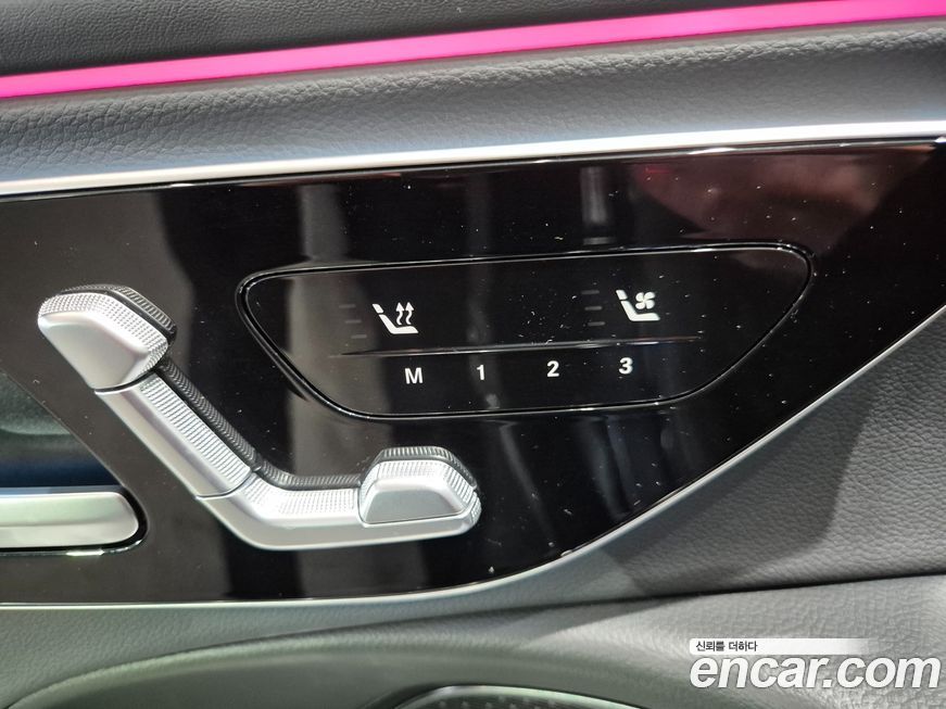 Mercedes-Benz E-Class 2025