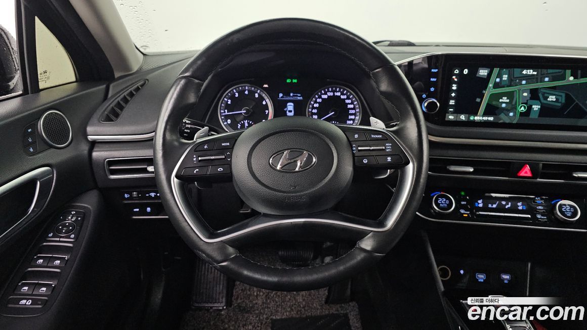 Hyundai Sonata 2021