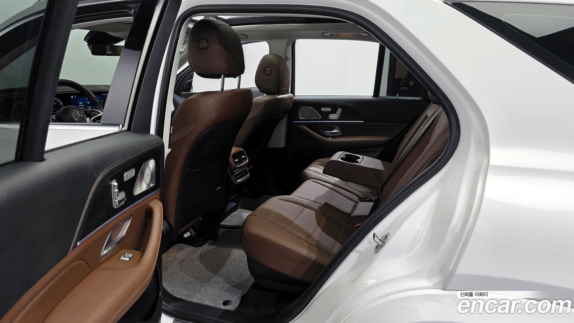 Mercedes-Benz GLE-Class 2024