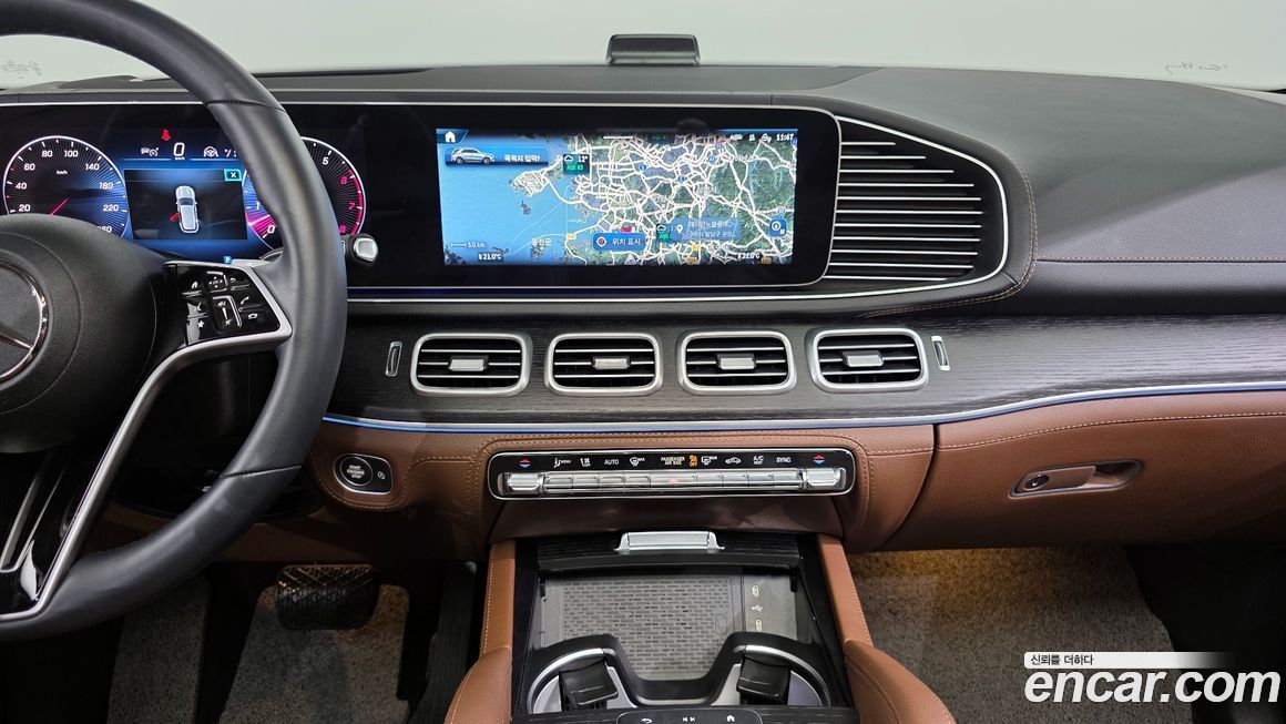 Mercedes-Benz GLE-Class 2024