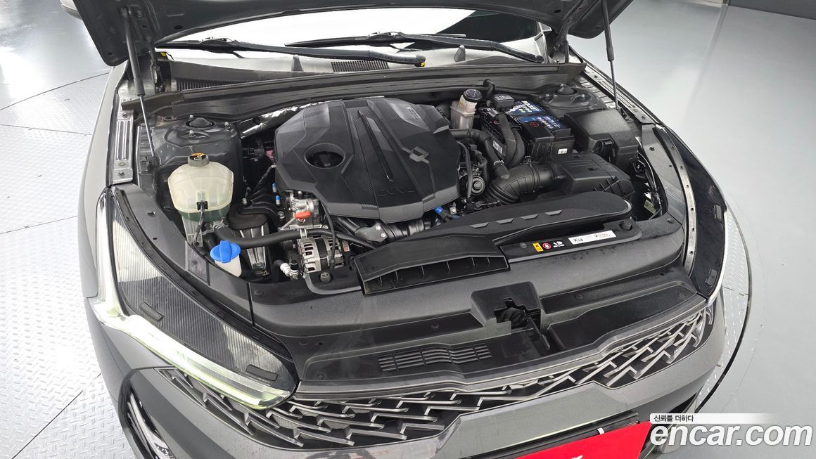 Kia K5 2020