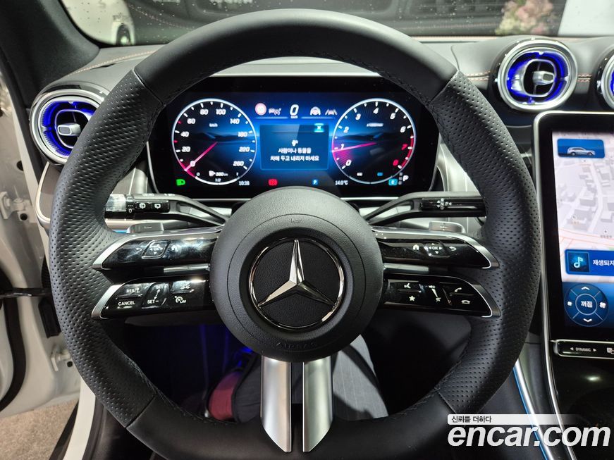 Mercedes-Benz GLC-Class 2026