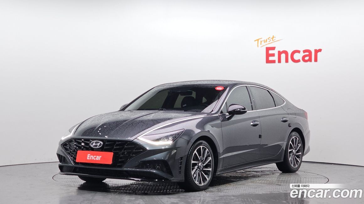 Hyundai Sonata 2021