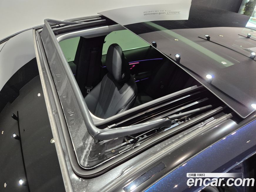 Mercedes-Benz E-Class 2025