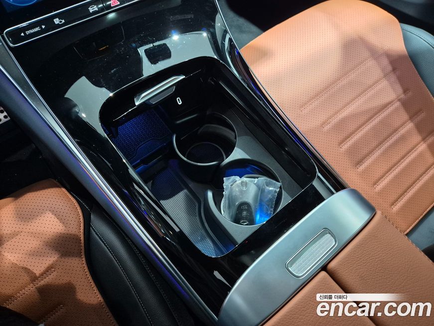 Mercedes-Benz GLC-Class 2026