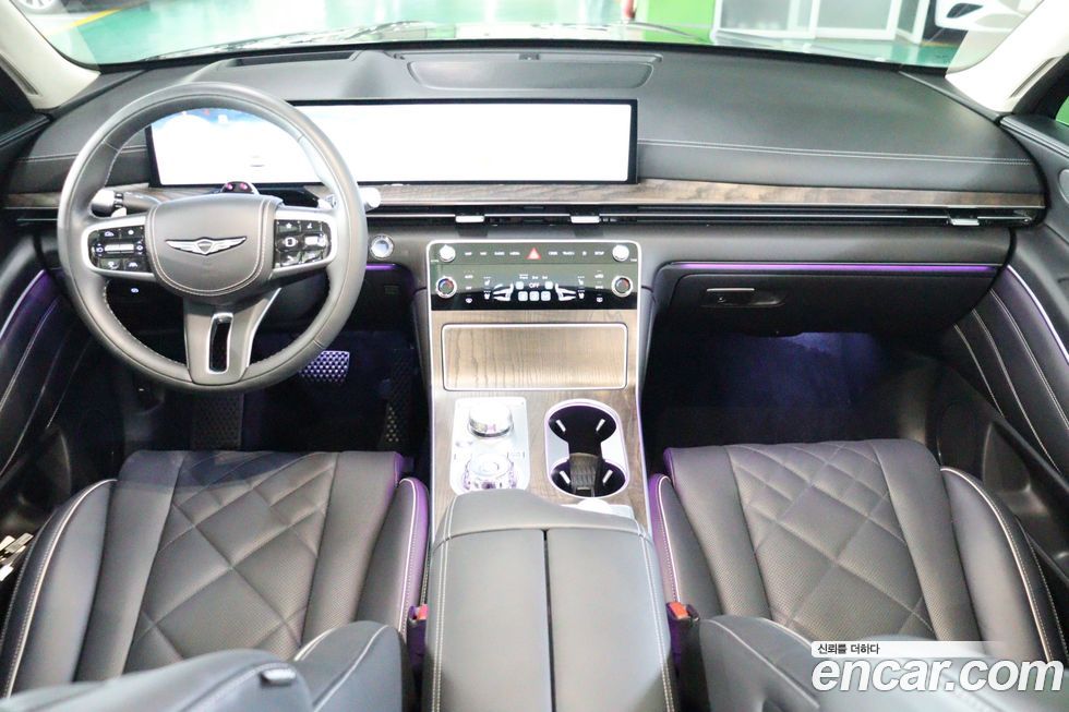 Genesis GV80 2024