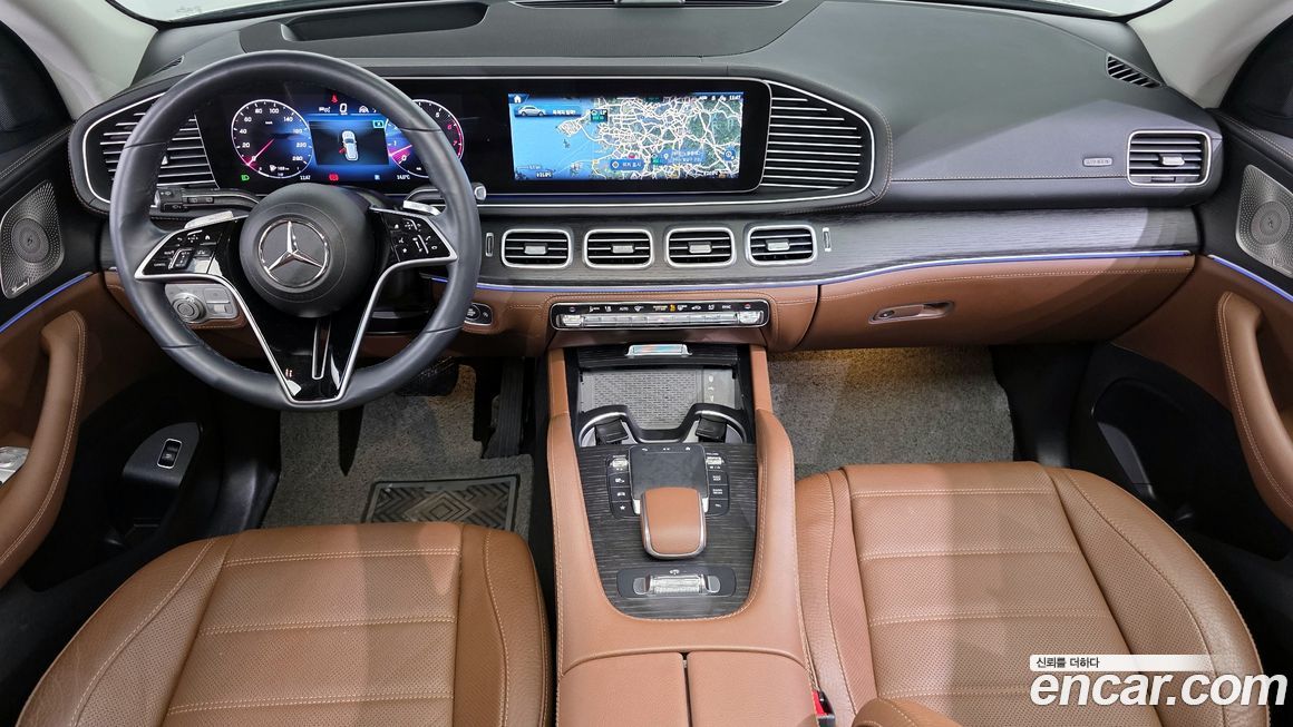 Mercedes-Benz GLE-Class 2024