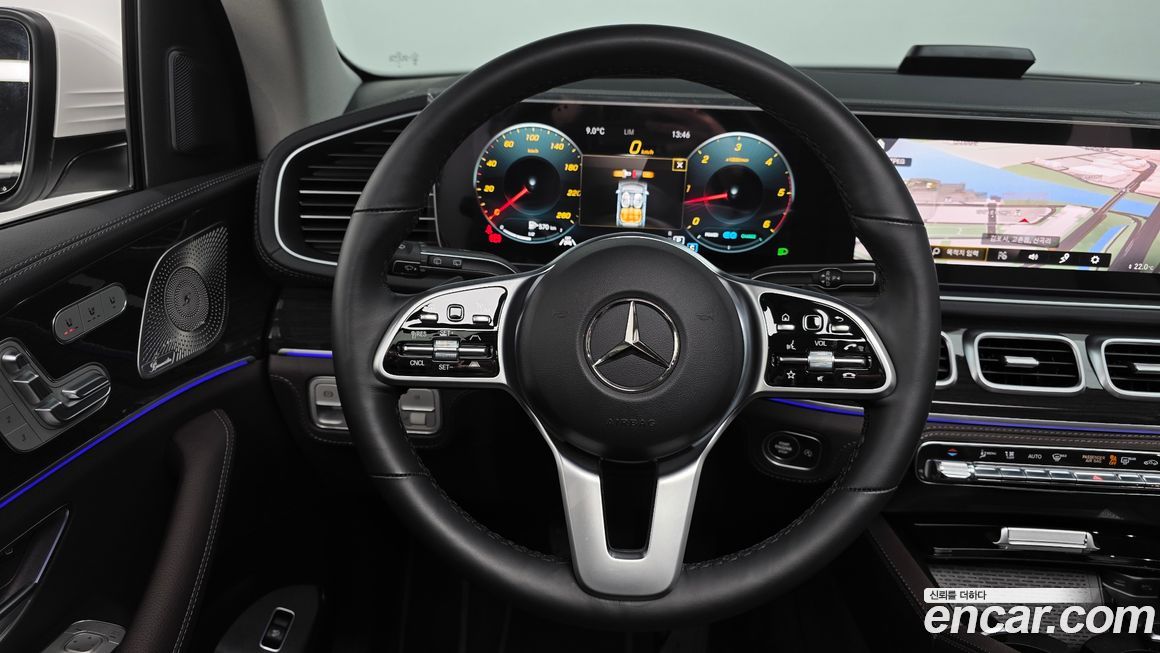 Mercedes-Benz GLE-Class 2023