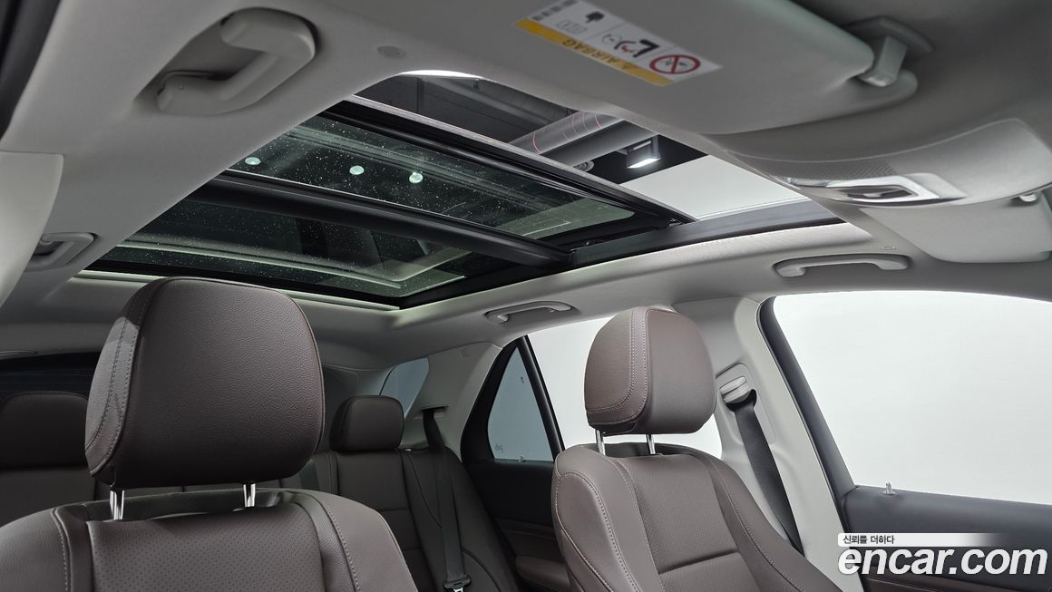 Mercedes-Benz GLE-Class 2023