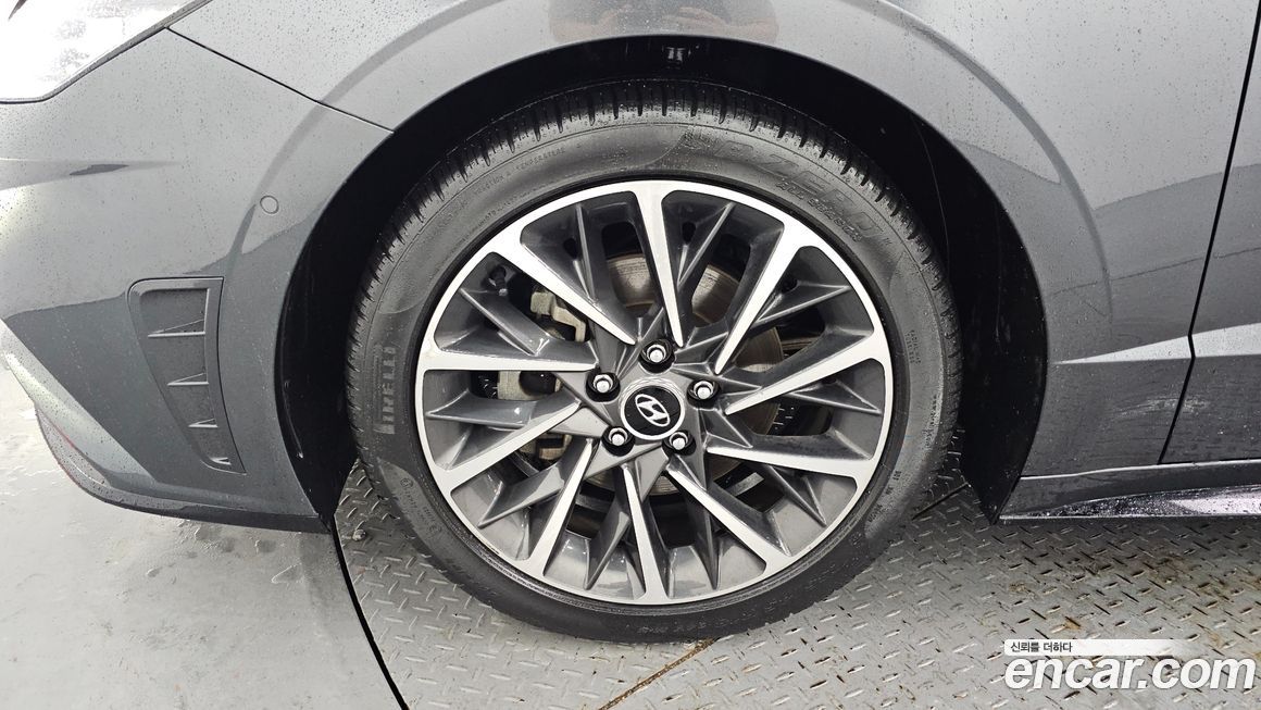 Hyundai Sonata 2021