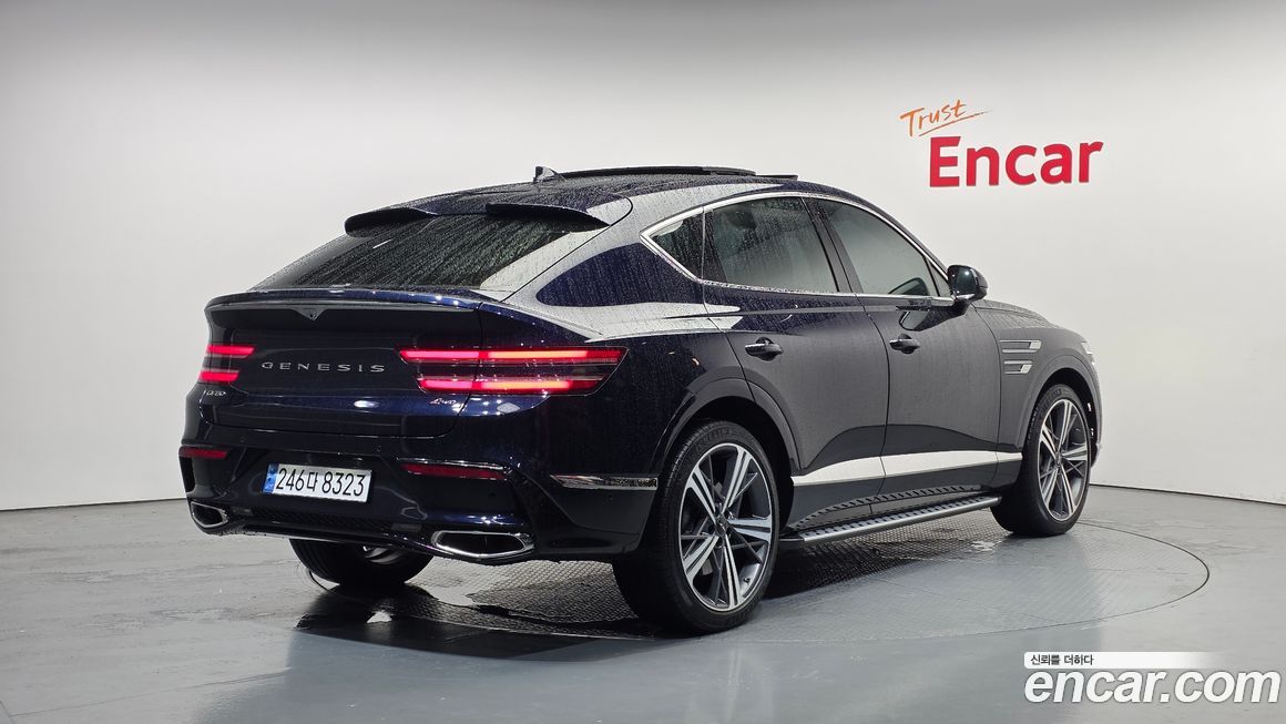 Genesis GV80 2024