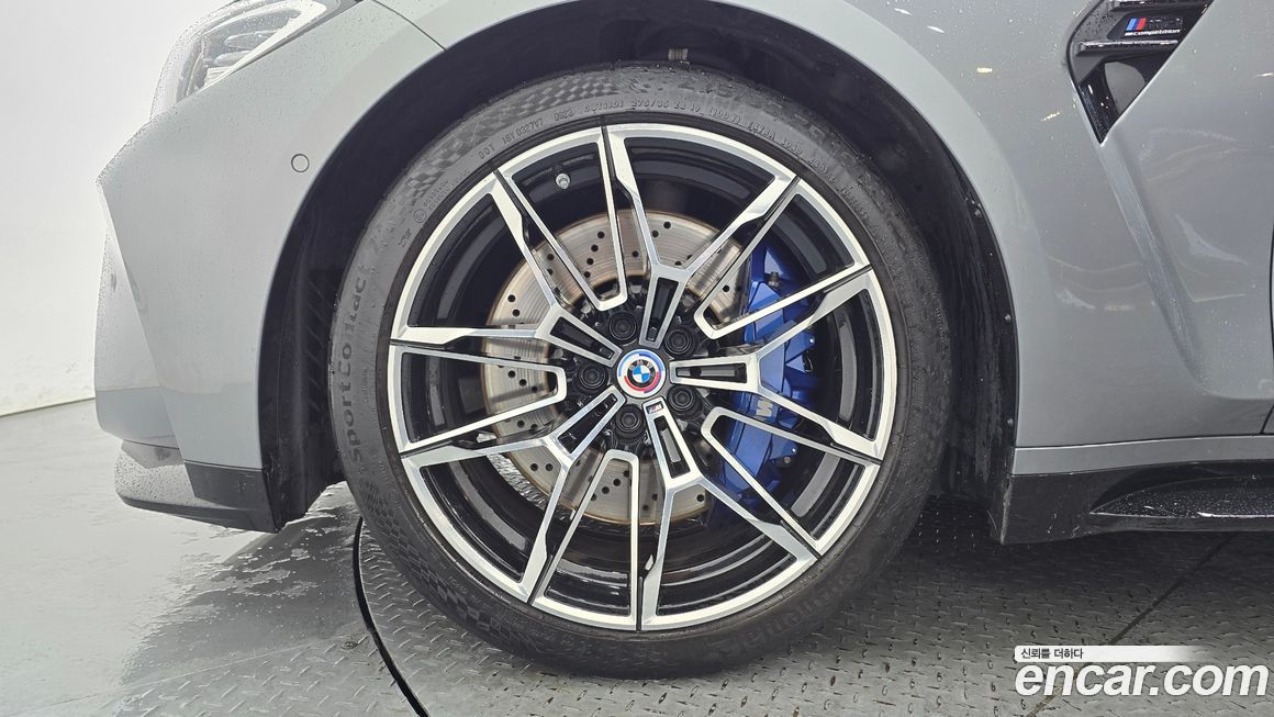 BMW M3 2022