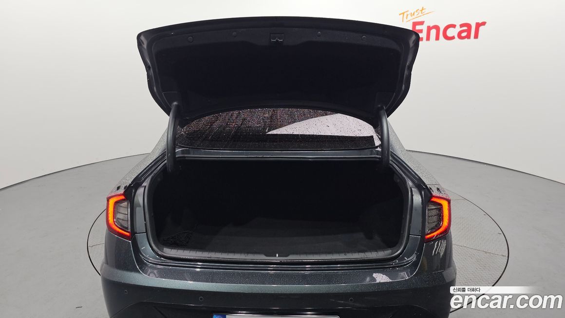 Hyundai Sonata 2021