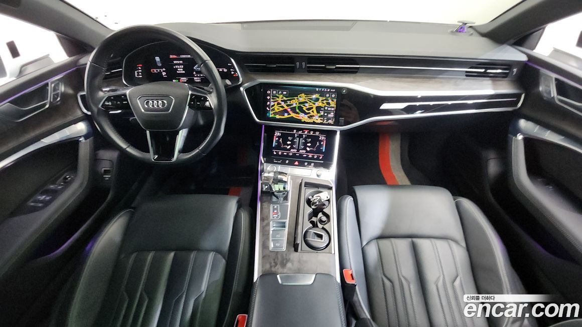 Audi A7 2020