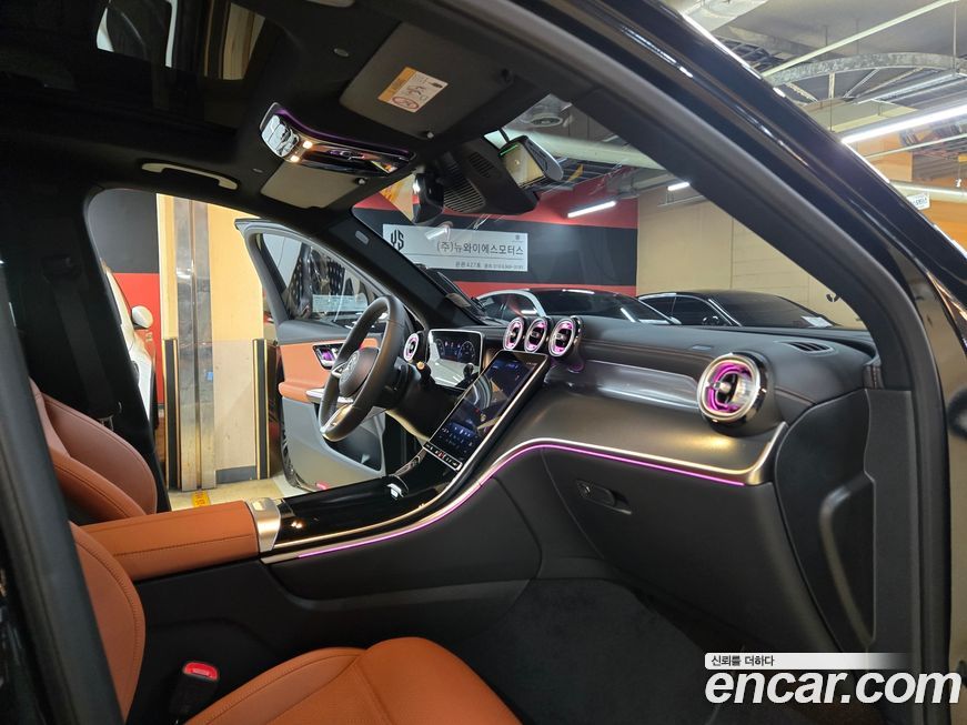 Mercedes-Benz GLC-Class 2026