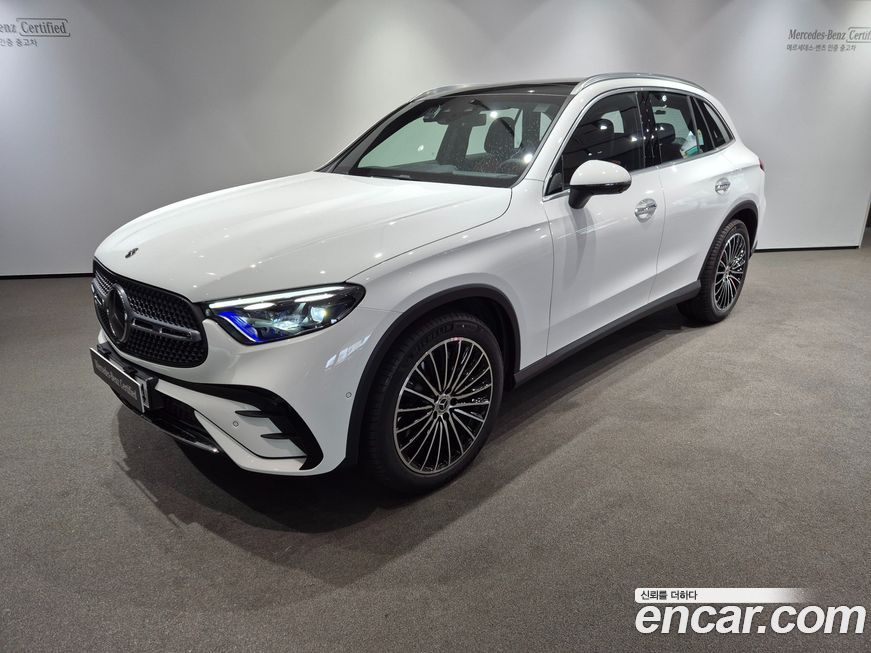 Mercedes-Benz GLC-Class 2026