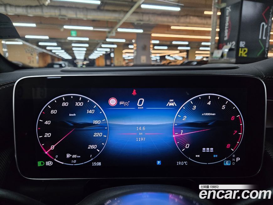 Mercedes-Benz GLC-Class 2026