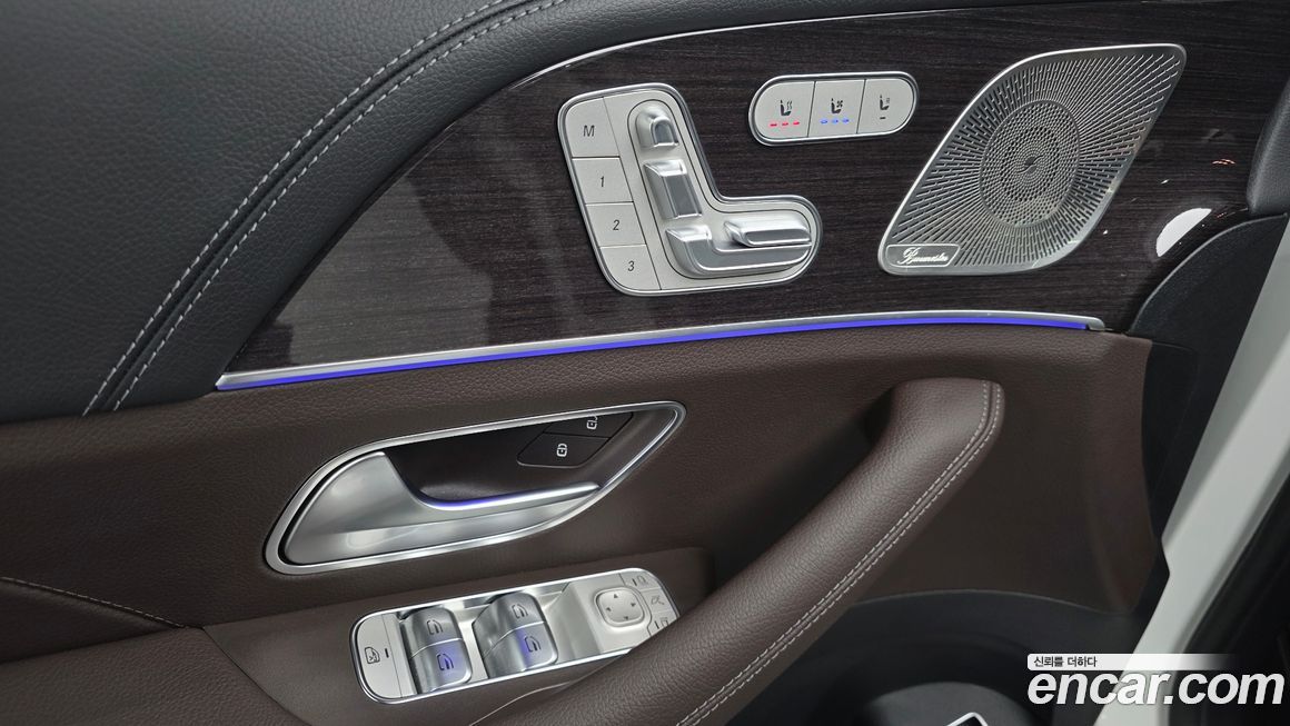 Mercedes-Benz GLE-Class 2023