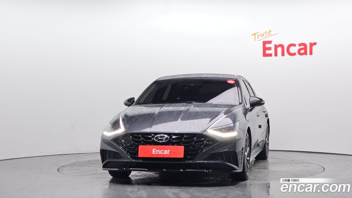 Hyundai Sonata 2021