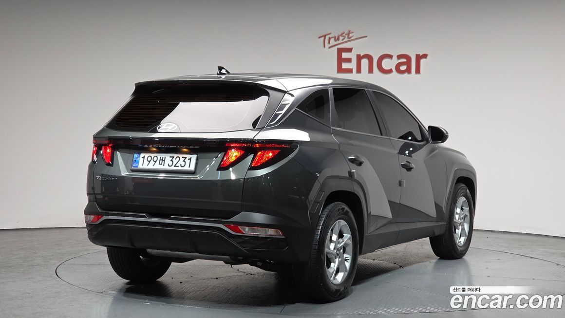 Hyundai Tucson 2021
