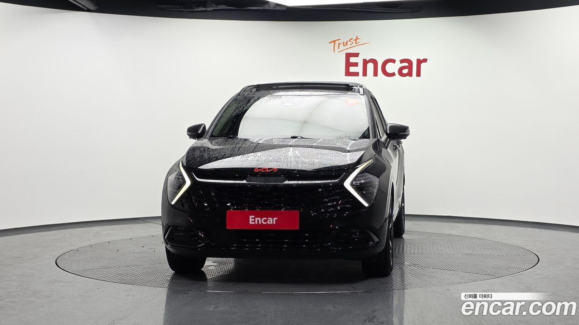 Kia Sportage 2024