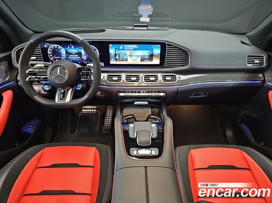 Mercedes-Benz GLE-Class 2024