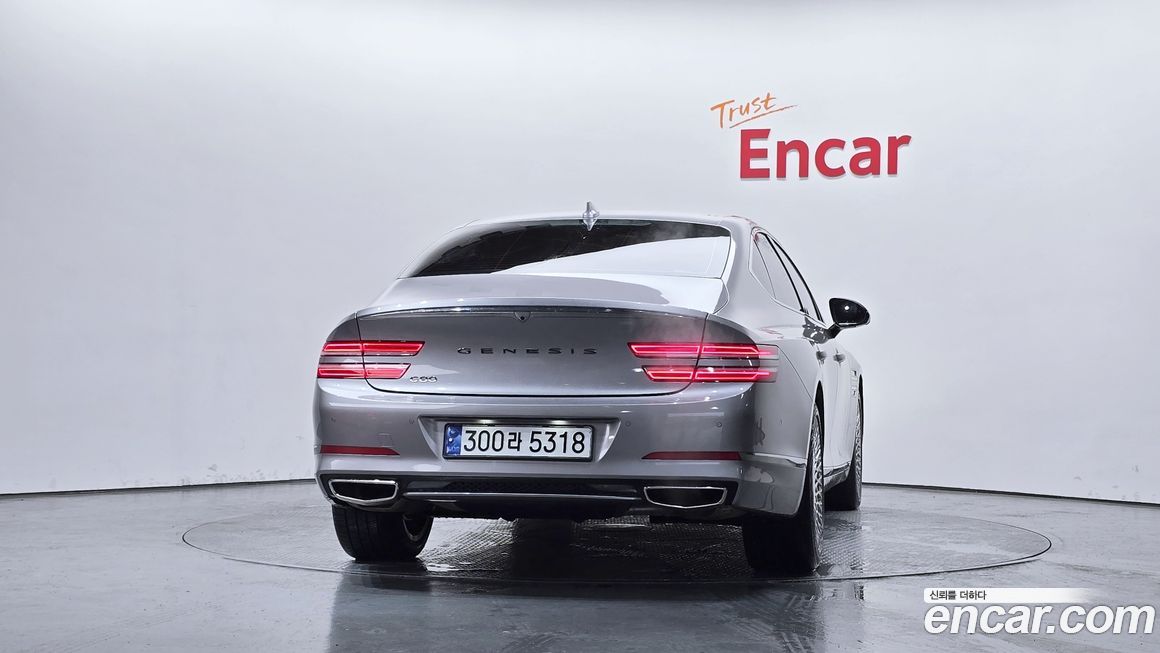 Genesis G80 2023