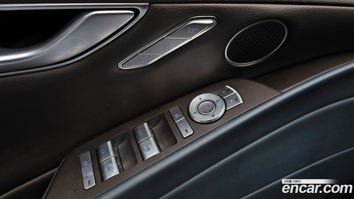 Genesis G80 2023
