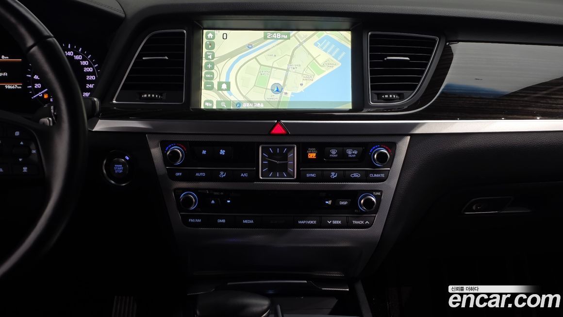 Genesis G80 2017