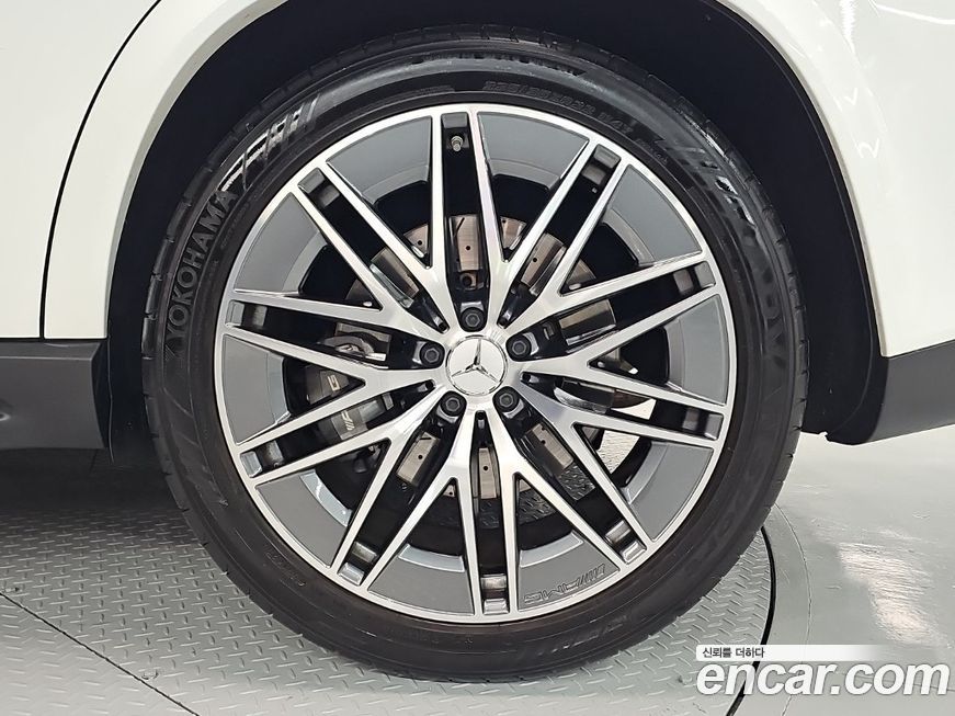 Mercedes-Benz GLE-Class 2024