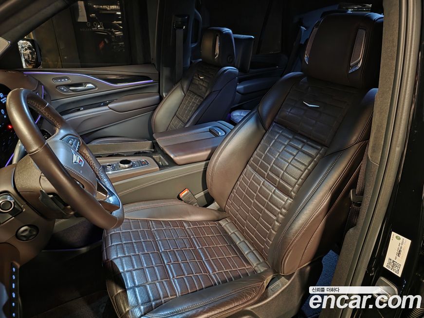 Cadillac Escalade 2023