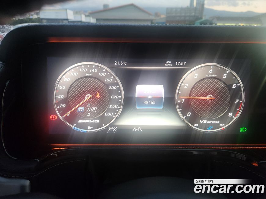 Mercedes-Benz G-Class 2021