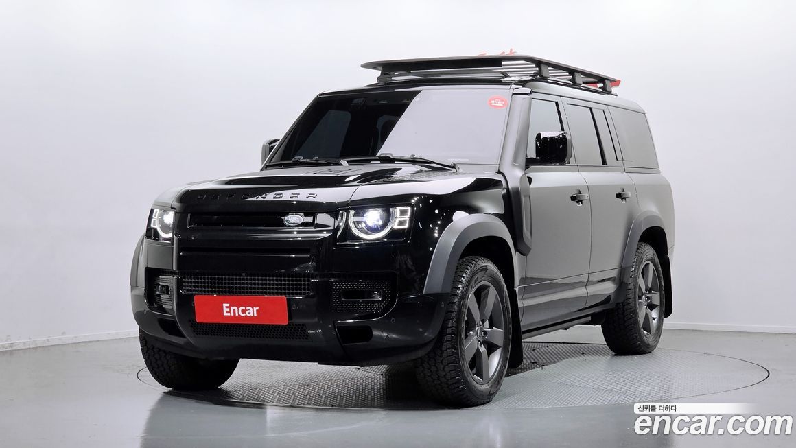 Land Rover Defender 2025