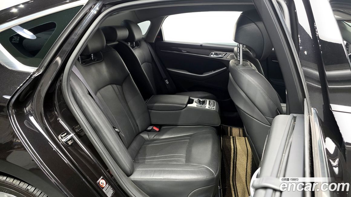 Genesis G80 2017