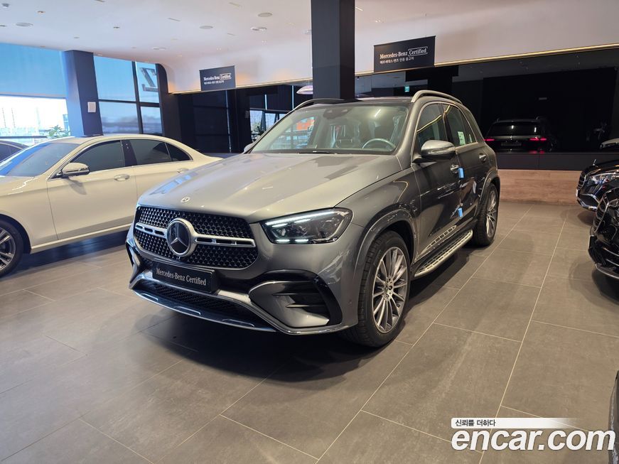 Mercedes-Benz GLE-Class 2025