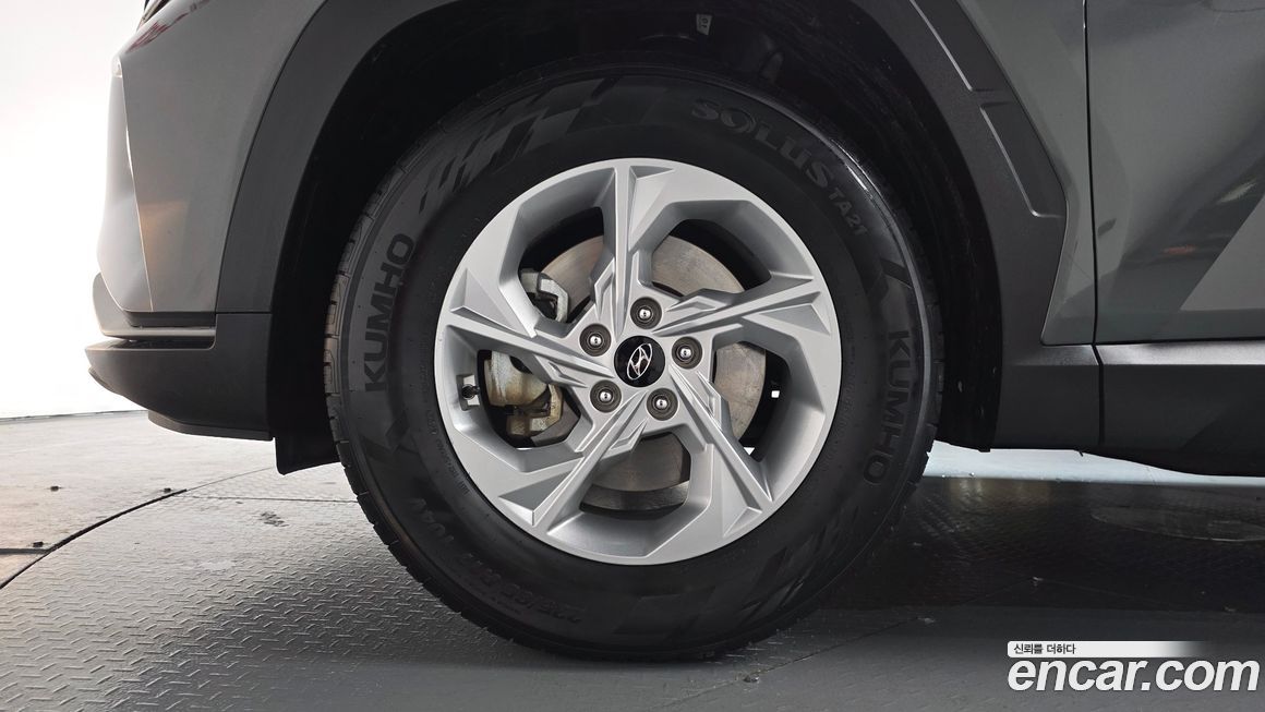 Hyundai Tucson 2021