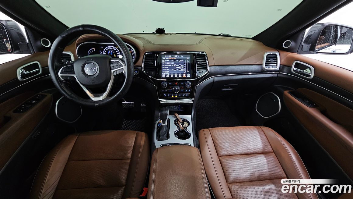 Jeep Cherokee 2021