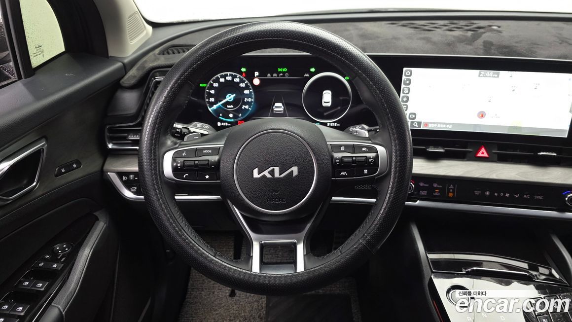 Kia Sportage 2024