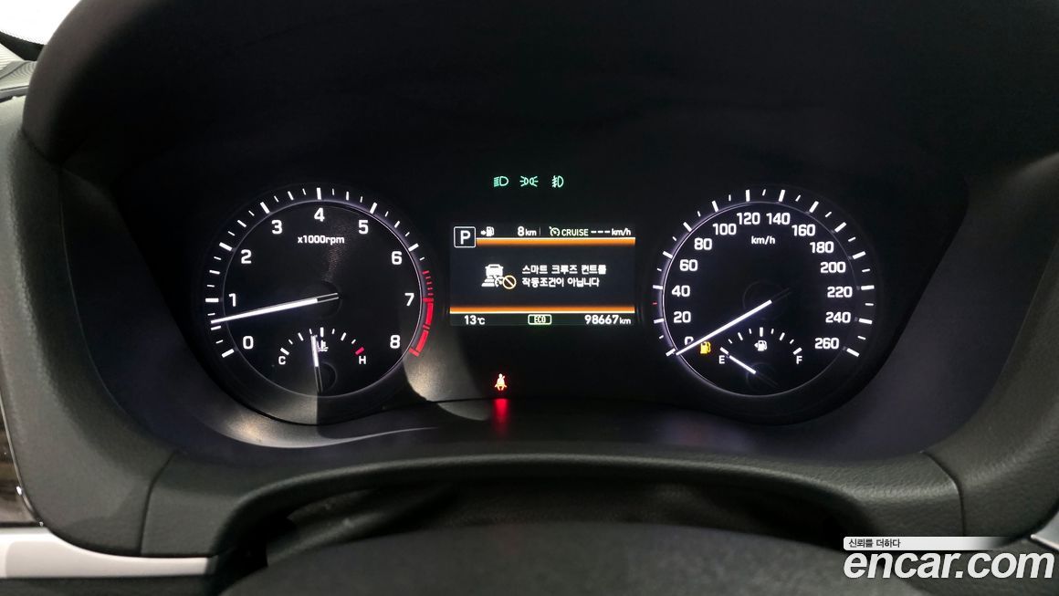 Genesis G80 2017